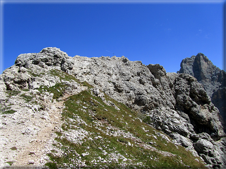 foto Passo Valles, Cima Mulaz, Passo Rolle